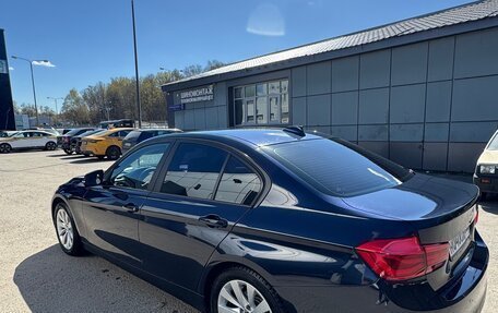 BMW 3 серия, 2017 год, 1 980 000 рублей, 5 фотография