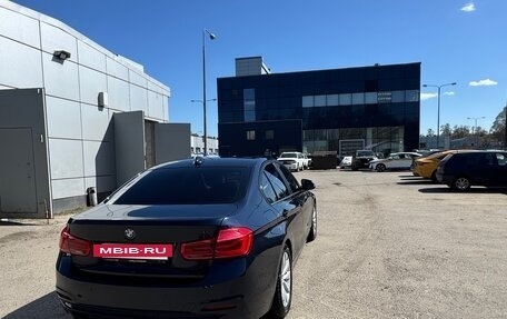 BMW 3 серия, 2017 год, 1 980 000 рублей, 7 фотография
