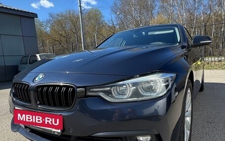 BMW 3 серия, 2017 год, 1 980 000 рублей, 30 фотография