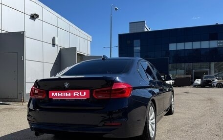 BMW 3 серия, 2017 год, 1 980 000 рублей, 32 фотография