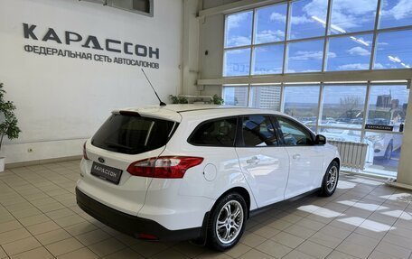 Ford Focus III, 2012 год, 780 000 рублей, 2 фотография