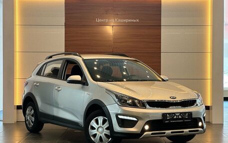 KIA Rio IV, 2019 год, 1 690 000 рублей, 3 фотография