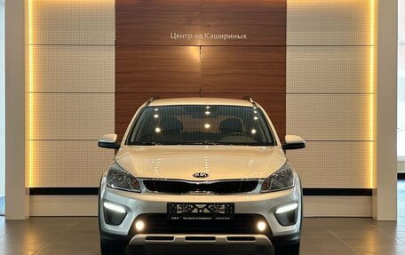 KIA Rio IV, 2019 год, 1 690 000 рублей, 2 фотография