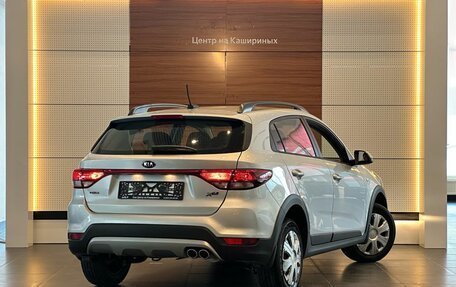 KIA Rio IV, 2019 год, 1 690 000 рублей, 4 фотография