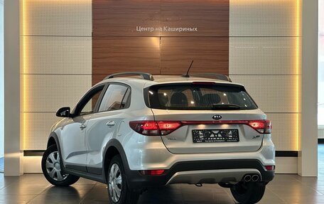 KIA Rio IV, 2019 год, 1 690 000 рублей, 6 фотография