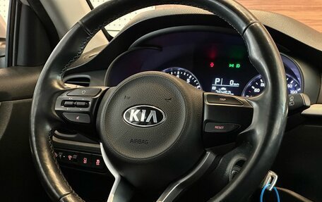 KIA Rio IV, 2019 год, 1 690 000 рублей, 10 фотография