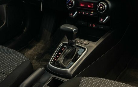 KIA Rio IV, 2019 год, 1 690 000 рублей, 12 фотография