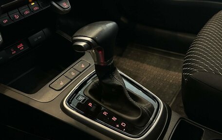 KIA Rio IV, 2019 год, 1 690 000 рублей, 15 фотография