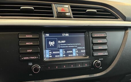 KIA Rio IV, 2019 год, 1 690 000 рублей, 13 фотография