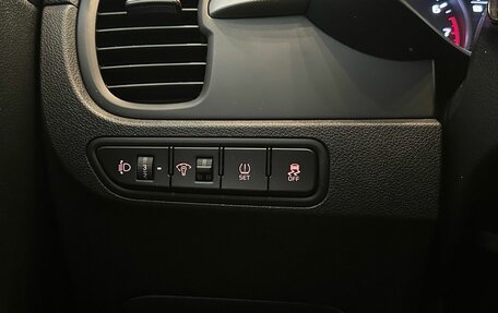 KIA Rio IV, 2019 год, 1 690 000 рублей, 16 фотография