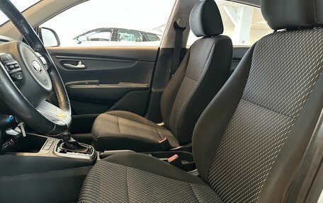 KIA Rio IV, 2019 год, 1 690 000 рублей, 18 фотография