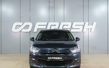 Citroen C4 II рестайлинг, 2012 год, 699 000 рублей, 3 фотография