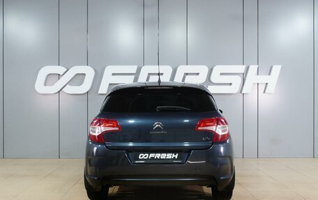 Citroen C4 II рестайлинг, 2012 год, 699 000 рублей, 4 фотография