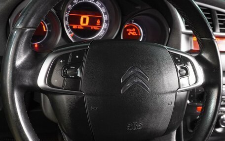 Citroen C4 II рестайлинг, 2012 год, 699 000 рублей, 13 фотография