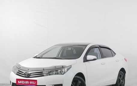 Toyota Corolla, 2013 год, 1 299 000 рублей, 4 фотография
