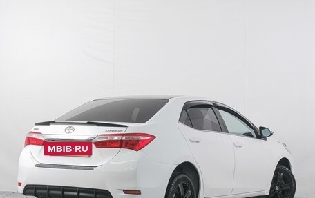 Toyota Corolla, 2013 год, 1 299 000 рублей, 7 фотография