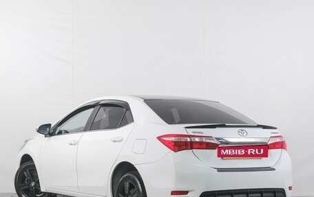 Toyota Corolla, 2013 год, 1 299 000 рублей, 5 фотография