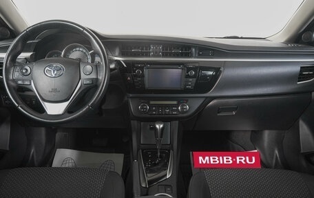 Toyota Corolla, 2013 год, 1 299 000 рублей, 14 фотография