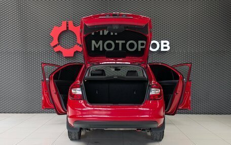 Skoda Rapid I, 2018 год, 1 450 000 рублей, 7 фотография