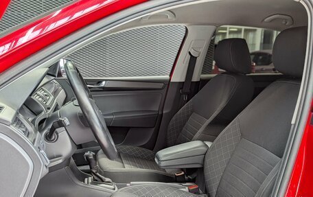 Skoda Rapid I, 2018 год, 1 450 000 рублей, 11 фотография