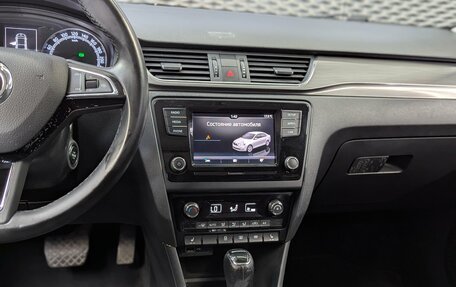 Skoda Rapid I, 2018 год, 1 450 000 рублей, 16 фотография