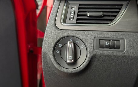 Skoda Rapid I, 2018 год, 1 450 000 рублей, 20 фотография