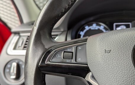 Skoda Rapid I, 2018 год, 1 450 000 рублей, 21 фотография