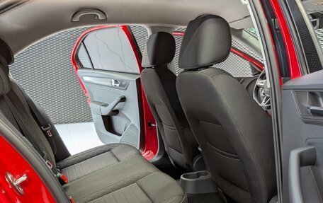 Skoda Rapid I, 2018 год, 1 450 000 рублей, 33 фотография