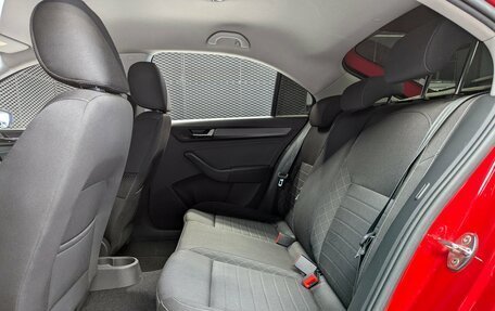 Skoda Rapid I, 2018 год, 1 450 000 рублей, 35 фотография