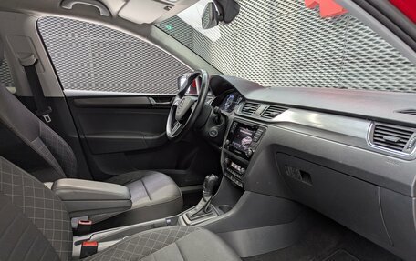 Skoda Rapid I, 2018 год, 1 450 000 рублей, 31 фотография