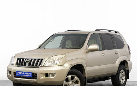 Toyota Land Cruiser Prado 120 рестайлинг, 2005 год, 1 799 000 рублей, 4 фотография
