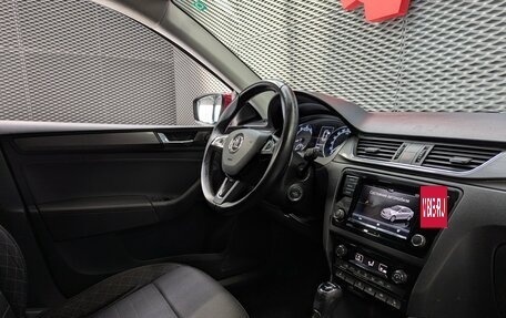 Skoda Rapid I, 2018 год, 1 450 000 рублей, 30 фотография