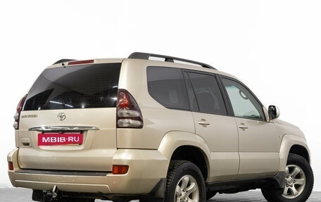 Toyota Land Cruiser Prado 120 рестайлинг, 2005 год, 1 799 000 рублей, 5 фотография