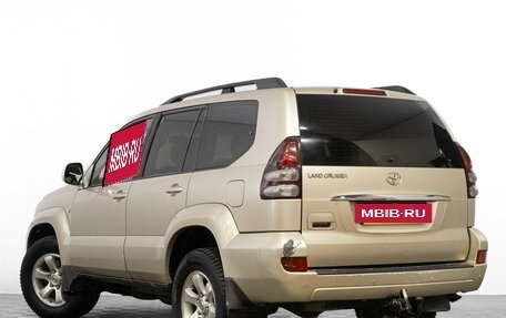 Toyota Land Cruiser Prado 120 рестайлинг, 2005 год, 1 799 000 рублей, 7 фотография