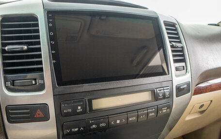 Toyota Land Cruiser Prado 120 рестайлинг, 2005 год, 1 799 000 рублей, 18 фотография