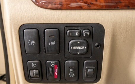 Toyota Land Cruiser Prado 120 рестайлинг, 2005 год, 1 799 000 рублей, 12 фотография