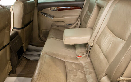 Toyota Land Cruiser Prado 120 рестайлинг, 2005 год, 1 799 000 рублей, 24 фотография