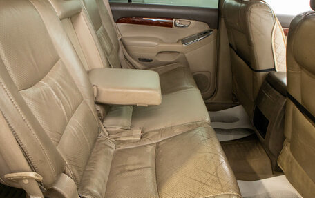 Toyota Land Cruiser Prado 120 рестайлинг, 2005 год, 1 799 000 рублей, 25 фотография