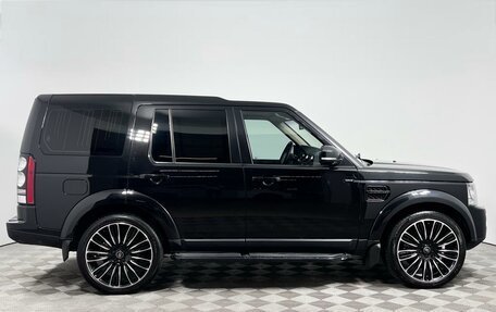 Land Rover Discovery IV, 2014 год, 2 396 600 рублей, 5 фотография