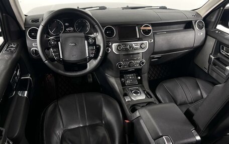 Land Rover Discovery IV, 2014 год, 2 396 600 рублей, 6 фотография