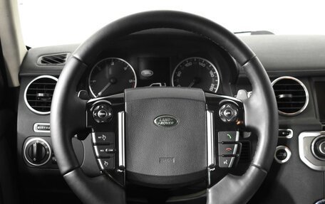 Land Rover Discovery IV, 2014 год, 2 396 600 рублей, 12 фотография