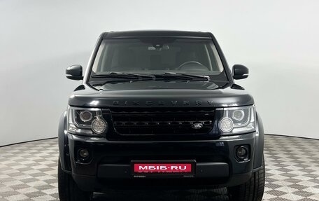 Land Rover Discovery IV, 2014 год, 2 396 600 рублей, 3 фотография