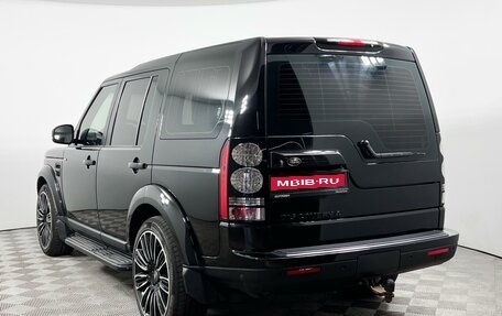 Land Rover Discovery IV, 2014 год, 2 396 600 рублей, 2 фотография