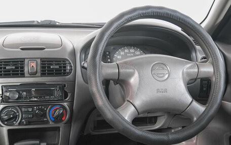 Nissan Sunny B15, 2000 год, 389 000 рублей, 14 фотография