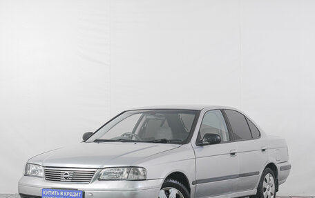 Nissan Sunny B15, 2000 год, 389 000 рублей, 4 фотография