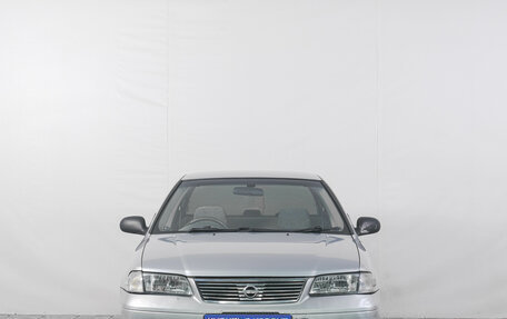 Nissan Sunny B15, 2000 год, 389 000 рублей, 3 фотография