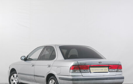 Nissan Sunny B15, 2000 год, 389 000 рублей, 5 фотография