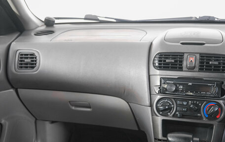 Nissan Sunny B15, 2000 год, 389 000 рублей, 12 фотография