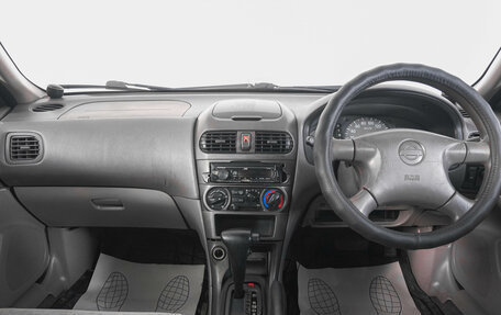 Nissan Sunny B15, 2000 год, 389 000 рублей, 13 фотография