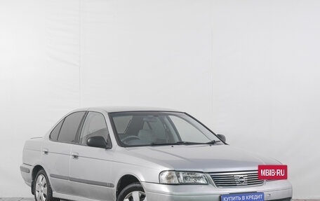 Nissan Sunny B15, 2000 год, 389 000 рублей, 2 фотография
